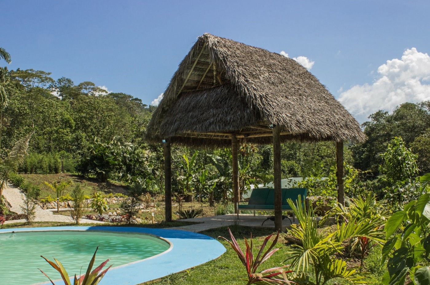 Kuyana Lodge, Baeza, Ecuador