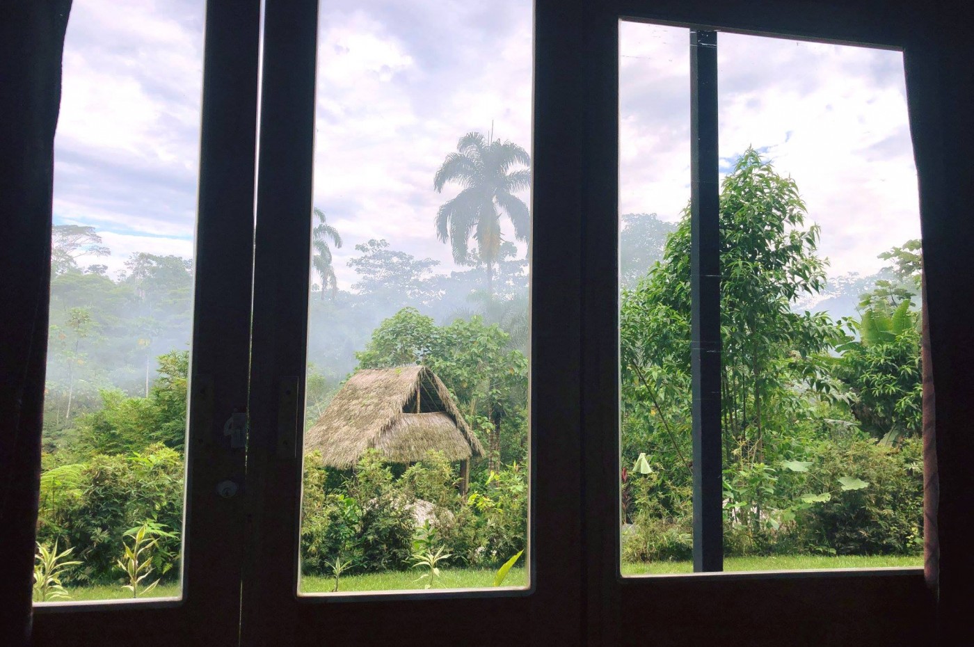 Kuyana Lodge, Baeza, Ecuador