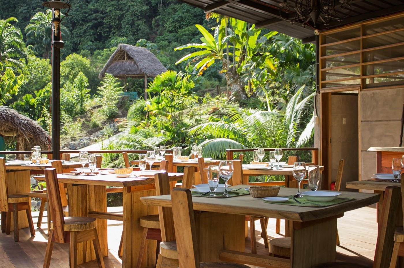 Kuyana Lodge, Baeza, Ecuador