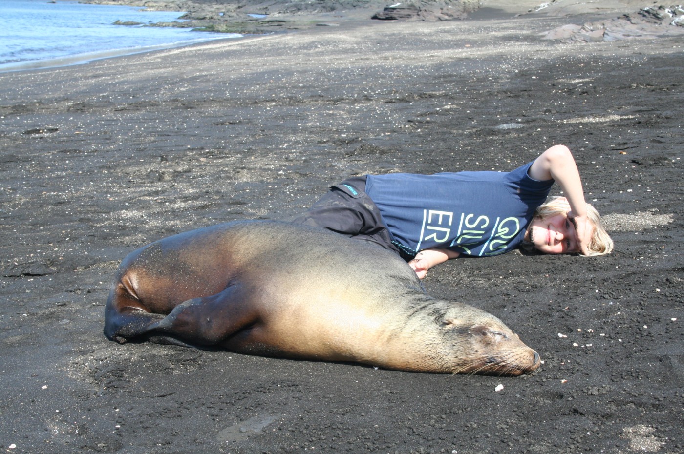Galapagos, Ecuador