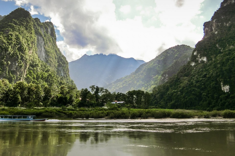Muang La Lodge, Nordlaos Thumbnail