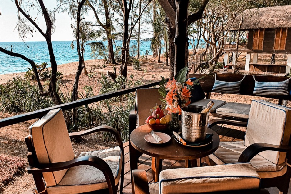 BABA Ecolodge, Koh Phra Thong, Thailand